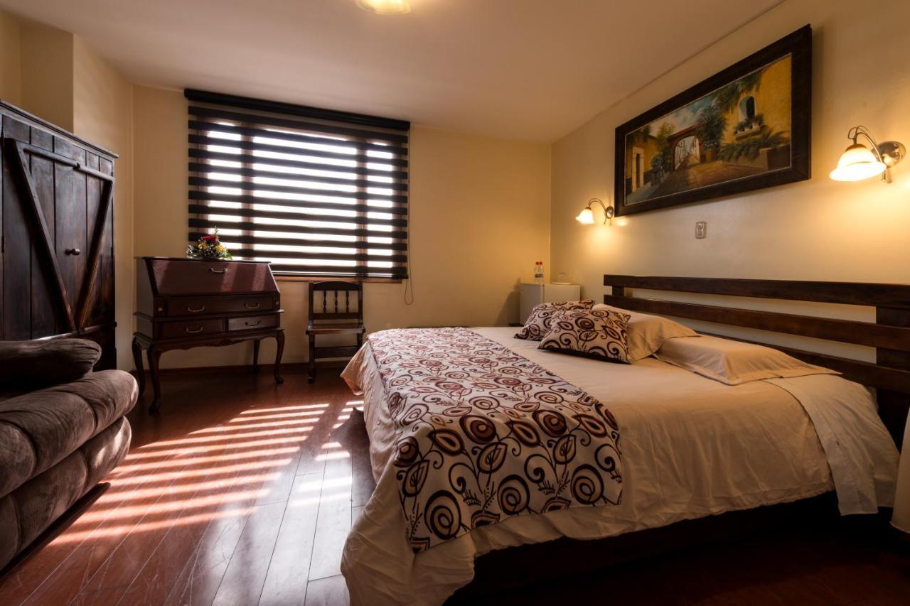 Hotel Bella Casona 里奥班巴 外观 照片